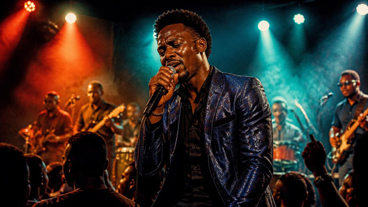 Sauti ya Taifa, Music Drama film cover